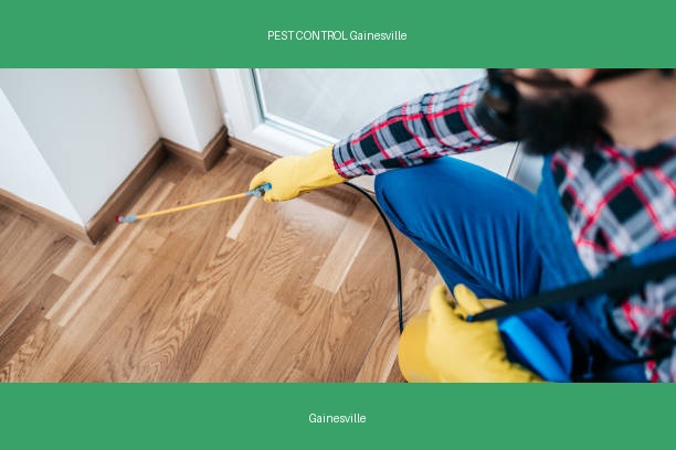 PEST CONTROL Gainesville